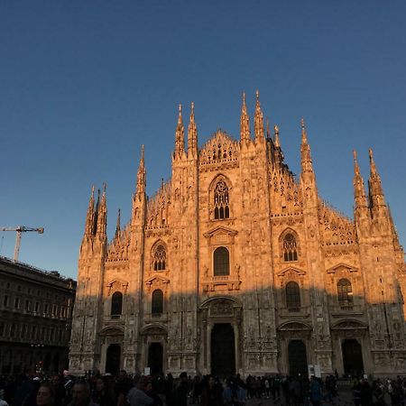 Duomo View Design Studio R&R Apartment Milan Exterior photo