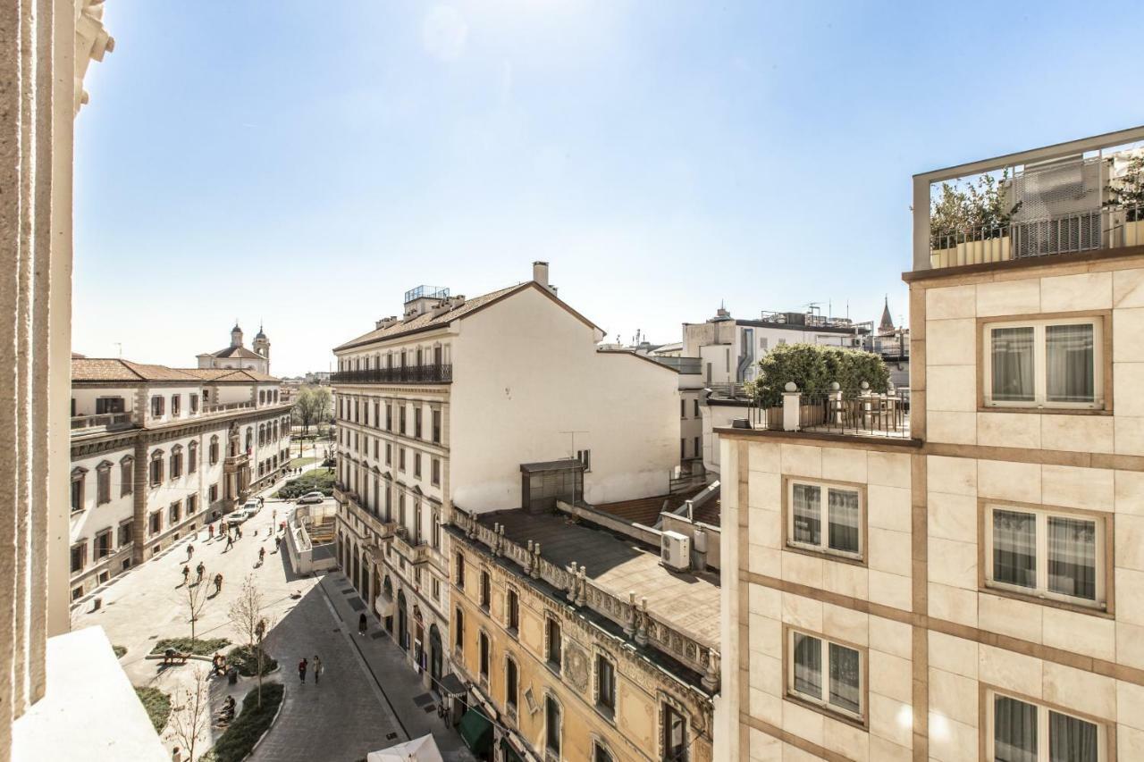 Duomo View Design Studio R&R Apartment Milan Exterior photo
