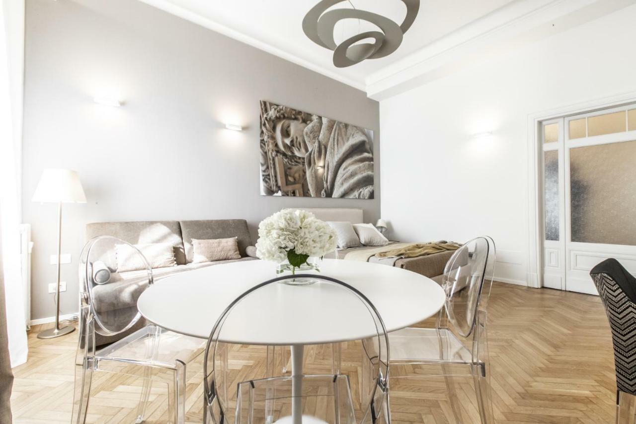 Duomo View Design Studio R&R Apartment Milan Exterior photo
